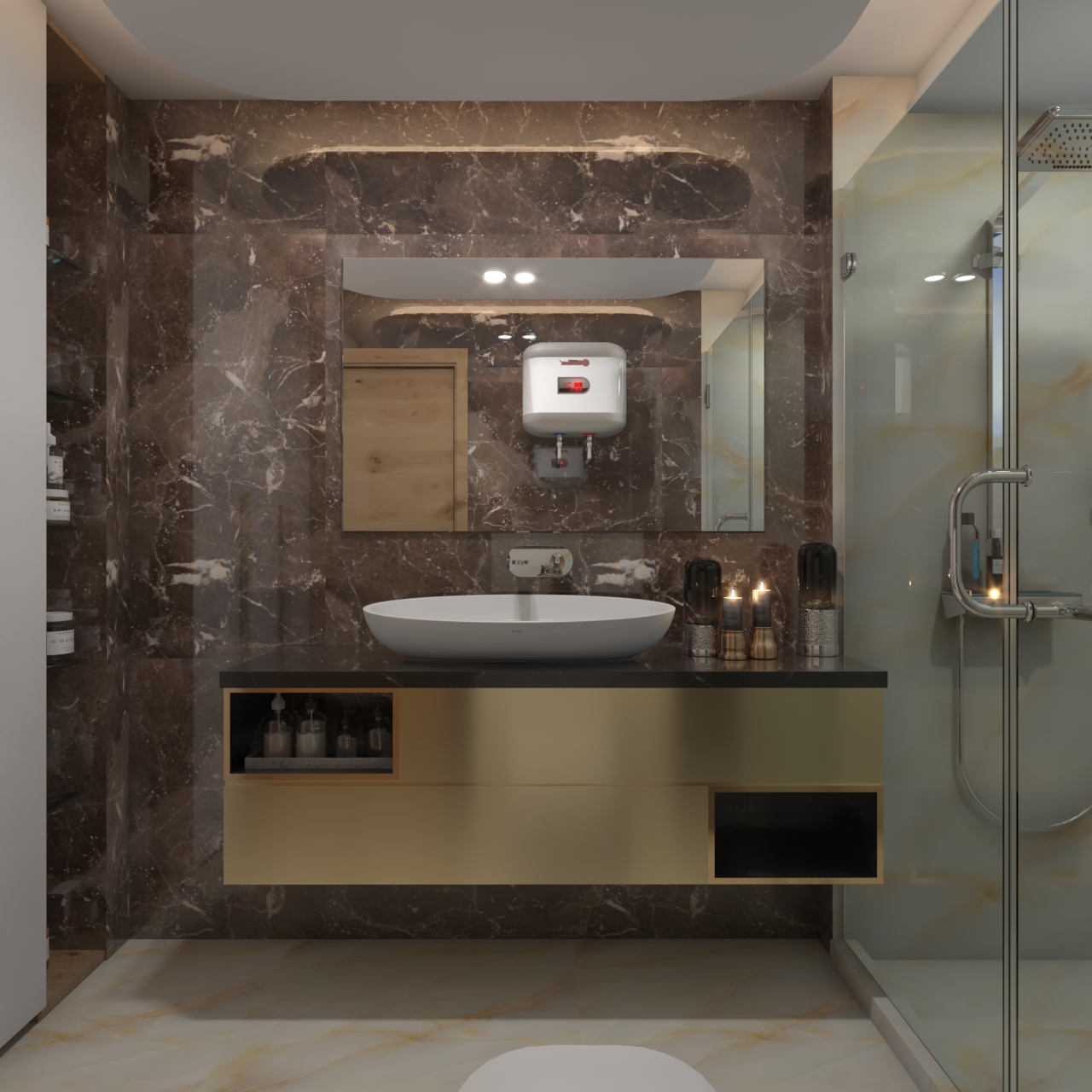 The Doric Dimensions- Architecture, Interior Designer Noida, New Delhi, Gurgaon